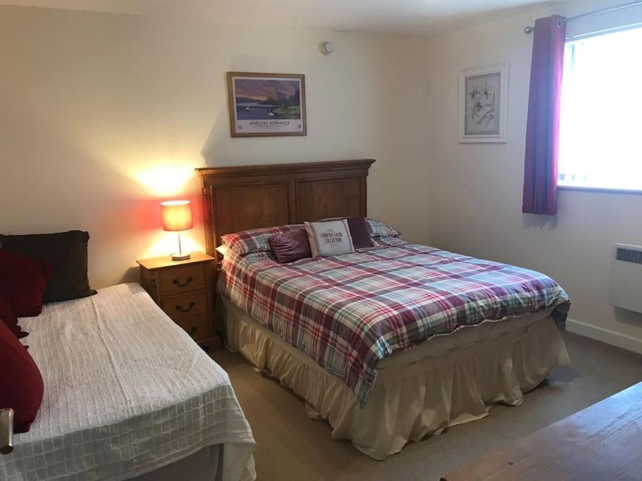 Great Offer 2 Bed Tenby Flat Free Parking Экстерьер фото